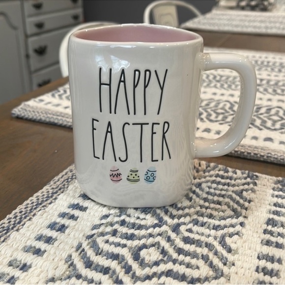 Rae Dunn Other - 🆕 Rae Dunn HAPPY EASTER Mug !